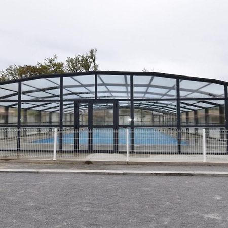Chalet Avec Piscine Azur المظهر الخارجي الصورة